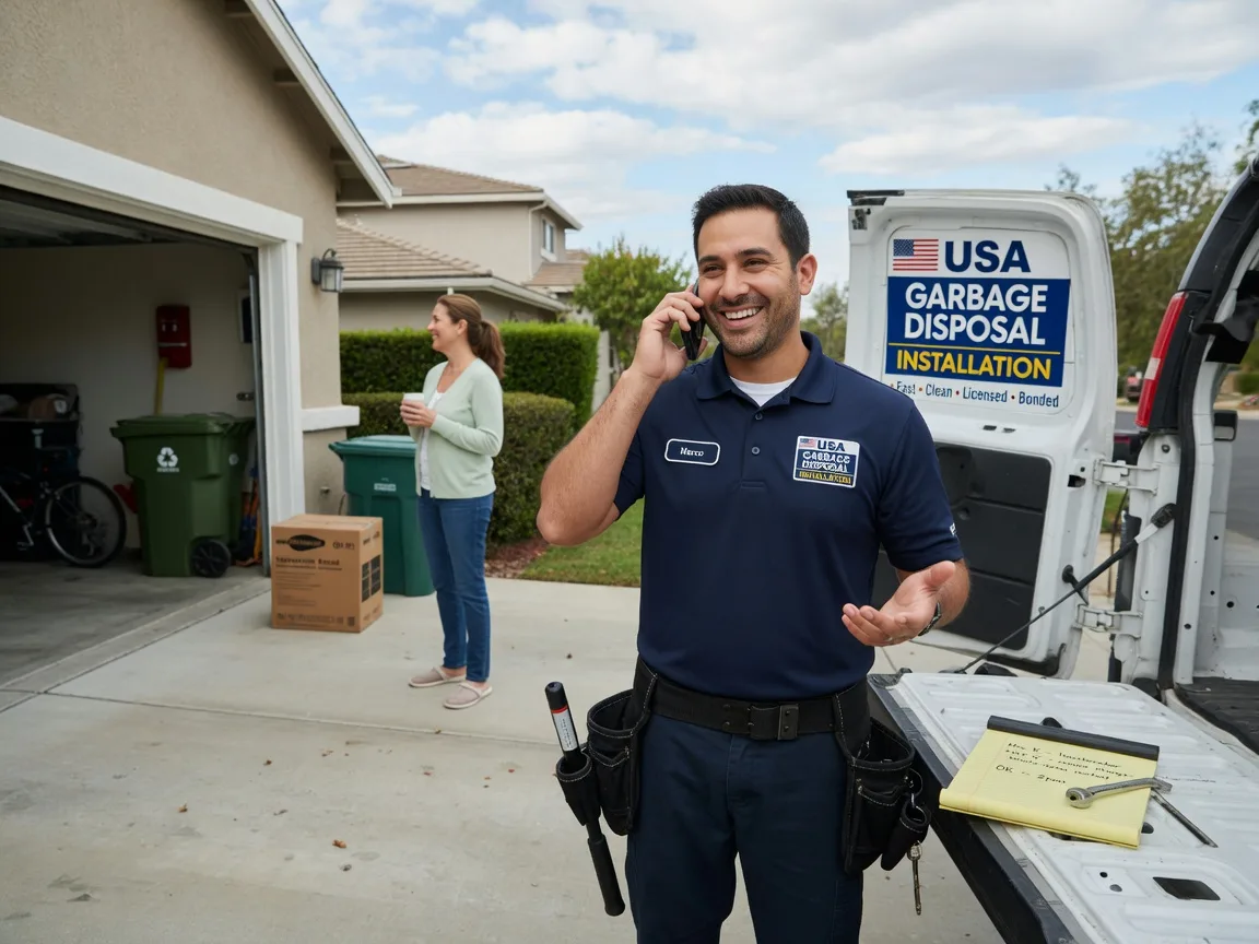 Garbage Disposal Replacement Bradenton Beach, FL FAQs