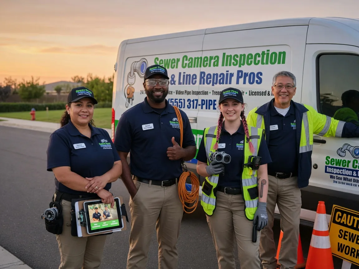 Sewer Line Repair company in Bradenton Beach, FL