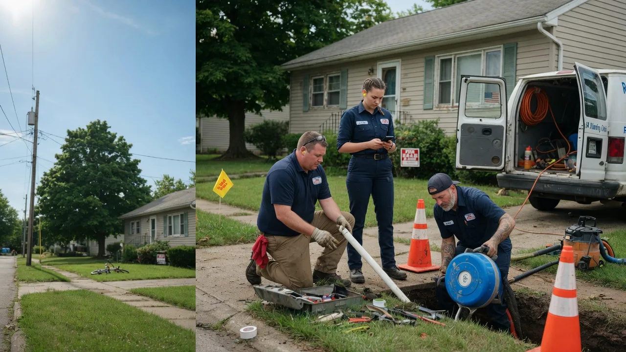 Sewer Line Repair in Bradenton Beach, FL near me